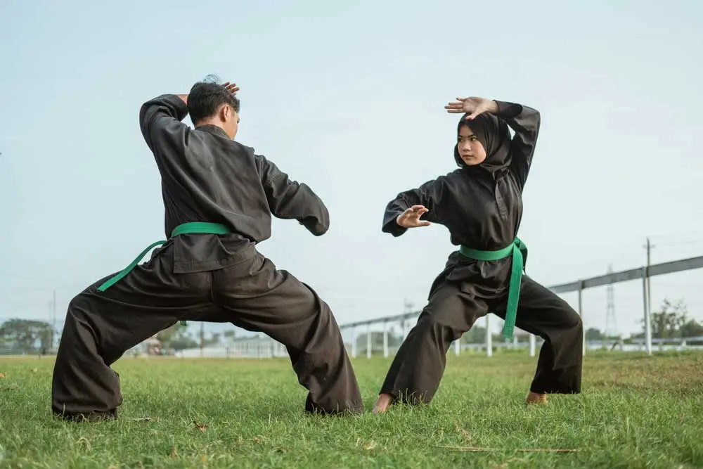 Pencak Silat Wijaya Kusuma: Seni Bela Diri yang Mengukir Jiwa Cilacap